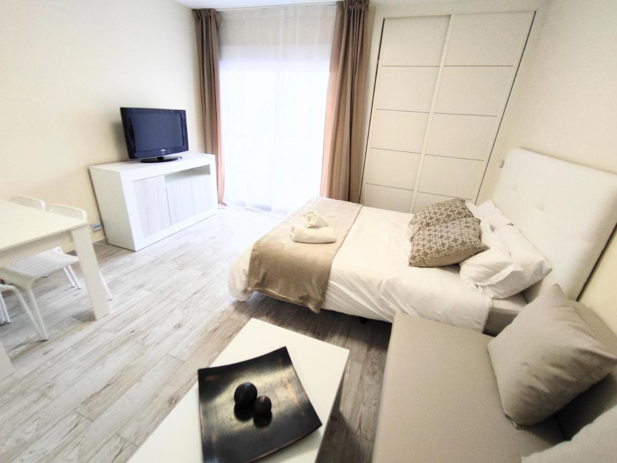 Apartment Benal 905 En Primera Linea De Playa / Beachfront