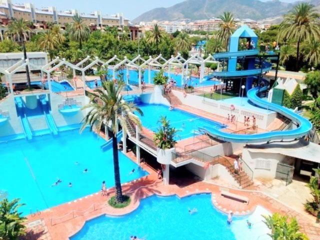 Apartment Benal 905 En Primera Linea De Playa / Beachfront *