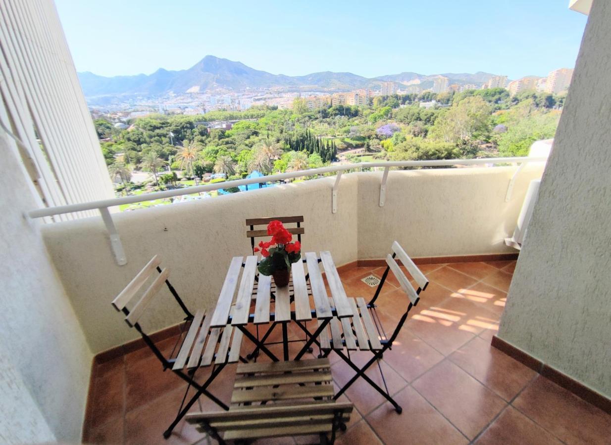 Benal 905 En Primera Linea De Playa / Beachfront Apartment Benalmadena