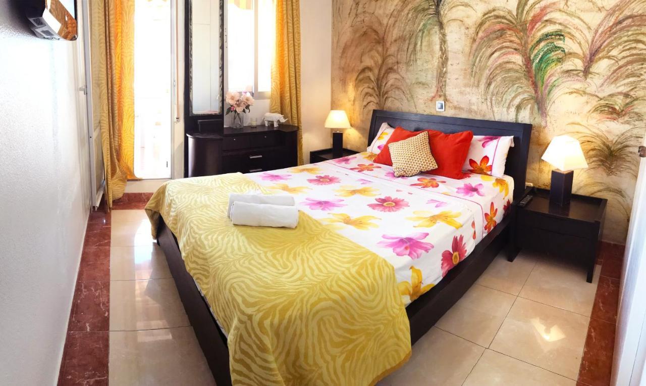 Benal Deluxe With Panoramic Sea Views Appartement