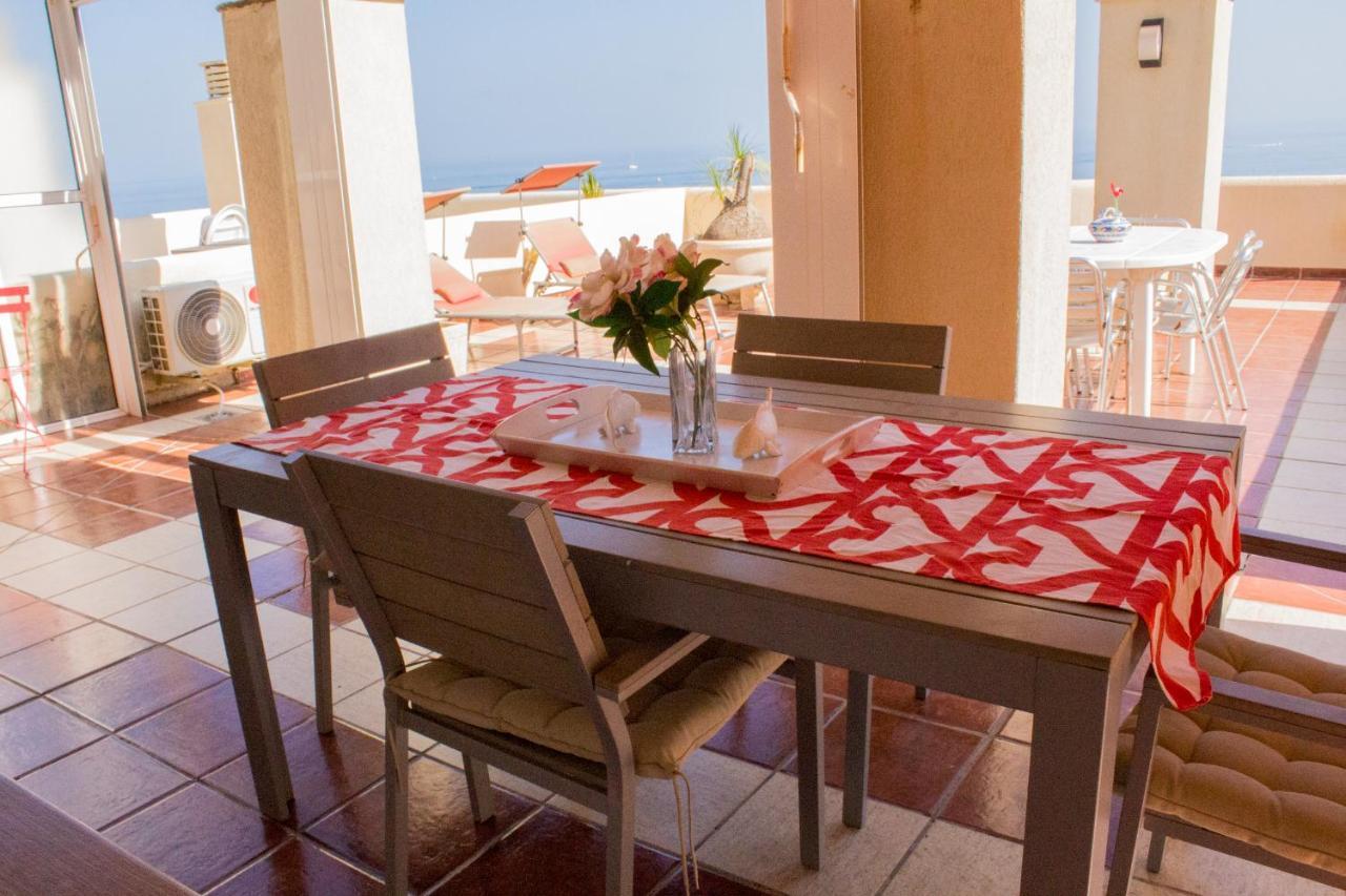 Appartement Benal Deluxe With Panoramic Sea Views