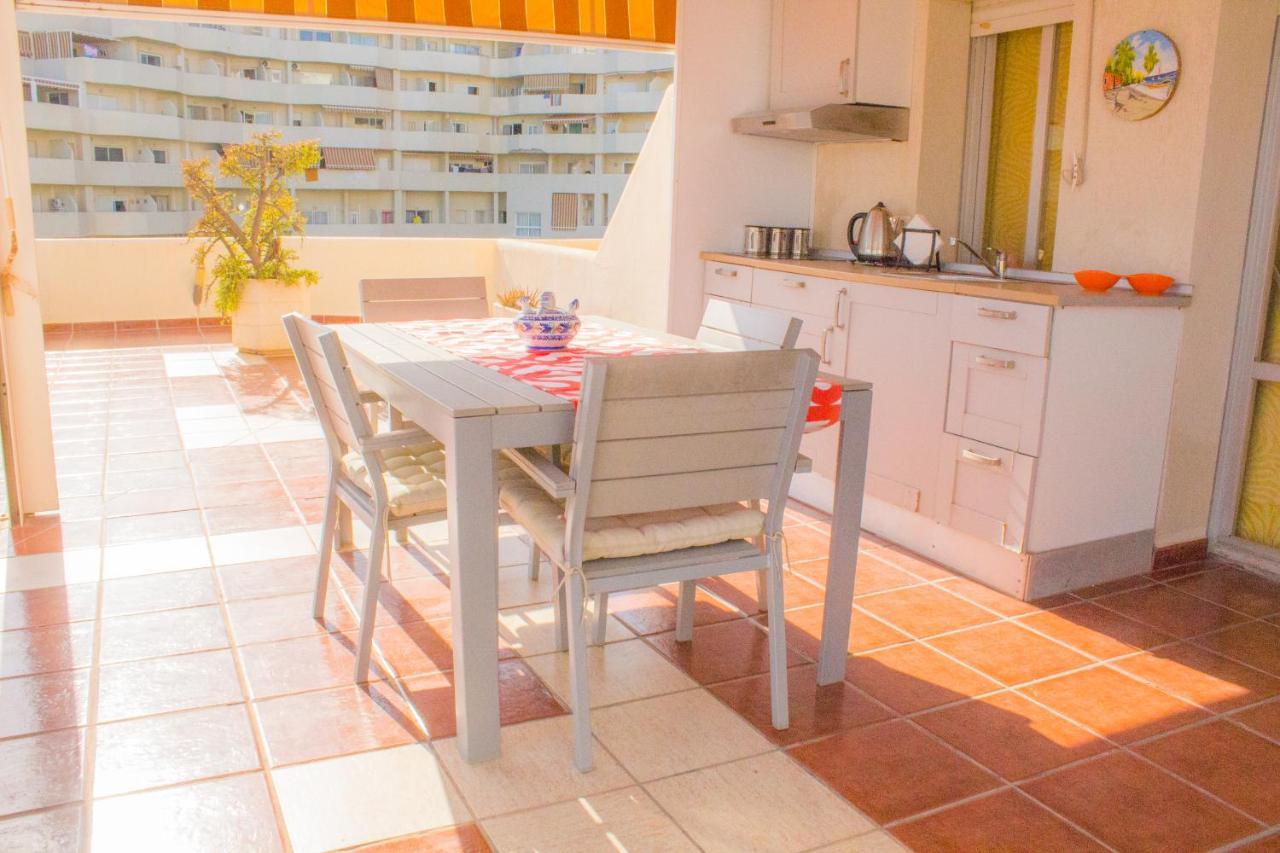 Benal Deluxe With Panoramic Sea Views Benalmádena