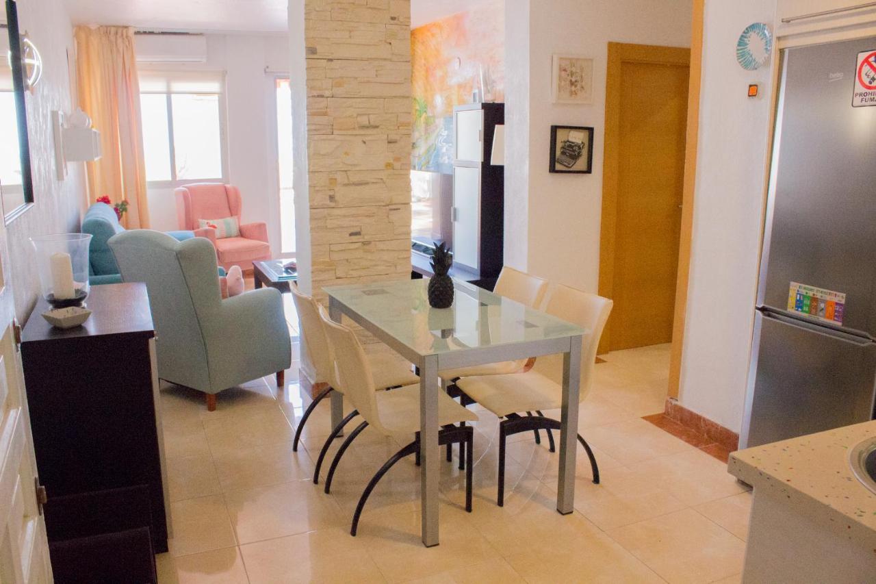Benal Deluxe With Panoramic Sea Views