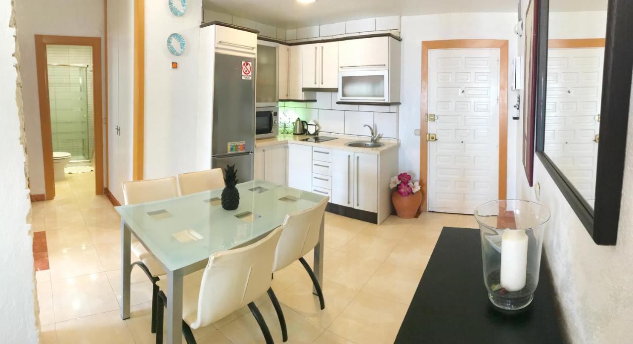 Benal Deluxe With Panoramic Sea Views Appartement Benalmádena