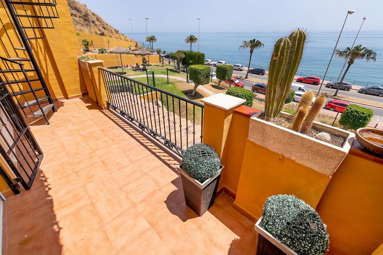 Apartment Sea Views Carvajal *