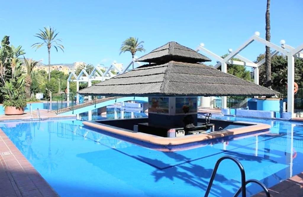 Apartment Benal 905 En Primera Linea De Playa / Beachfront