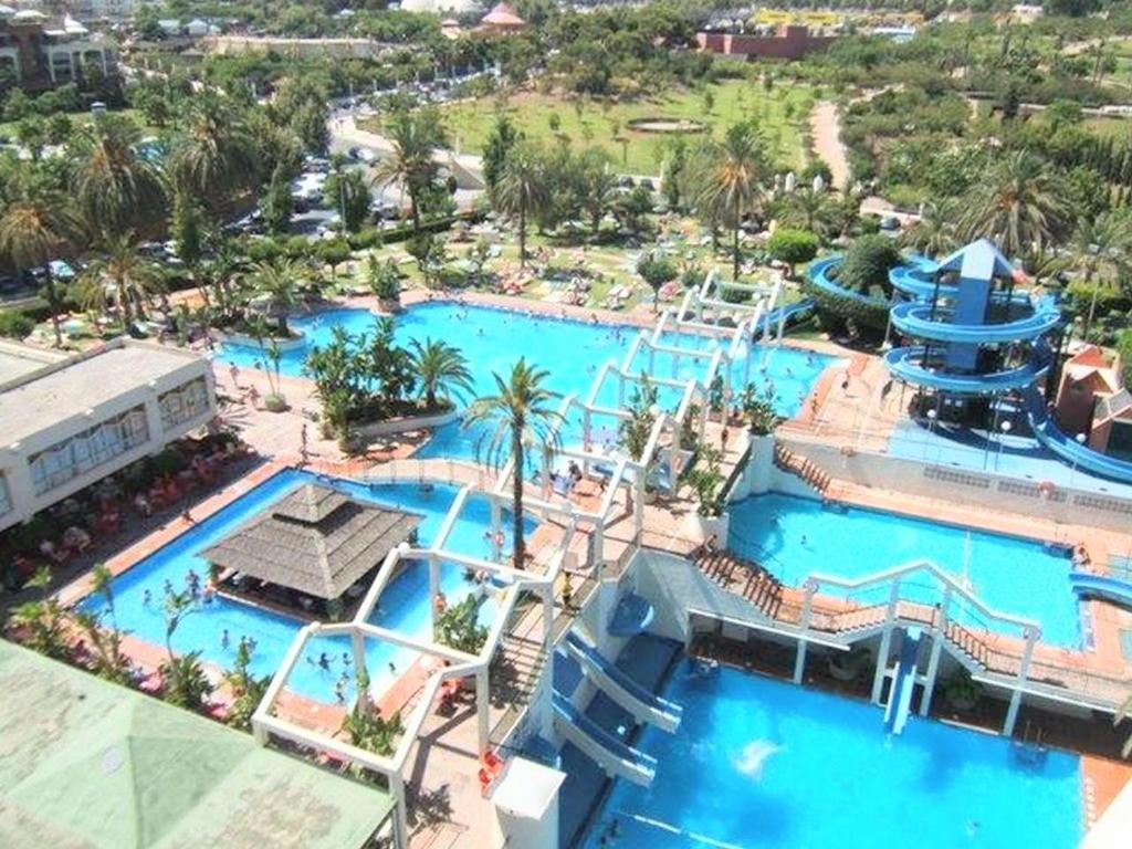 Benal 905 En Primera Linea De Playa / Beachfront Apartment Benalmadena