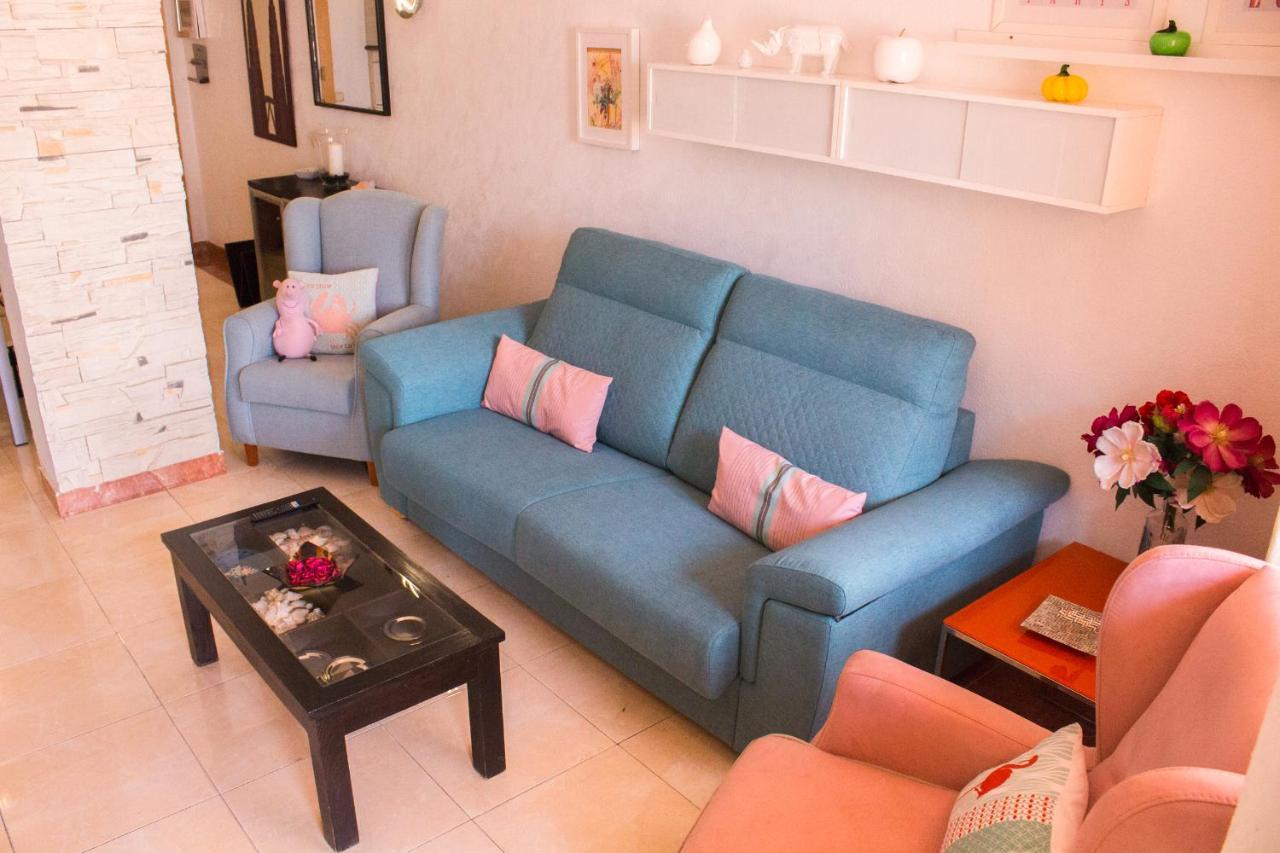 Appartement Benal Deluxe With Panoramic Sea Views