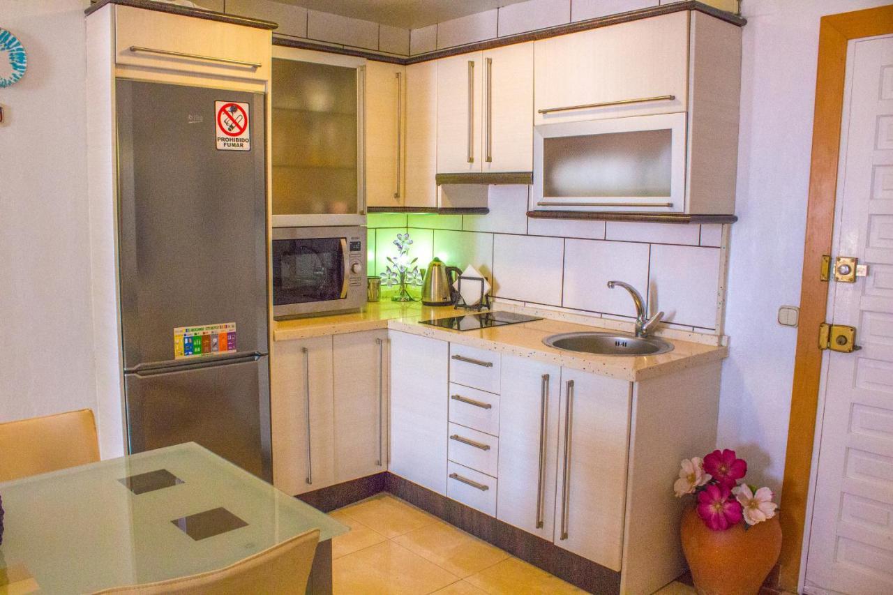 Benal Deluxe With Panoramic Sea Views Appartement