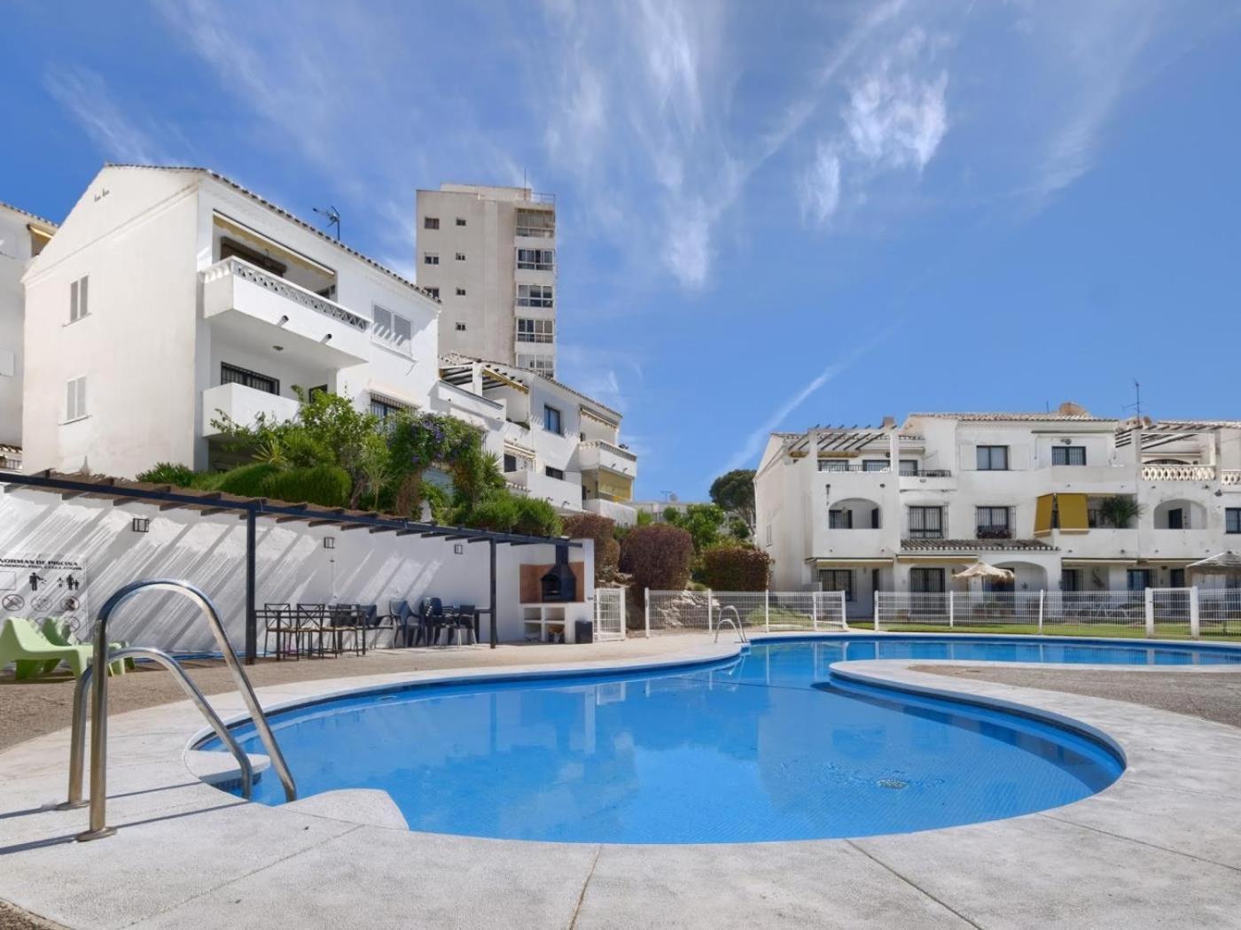 Apartment Pool View, Terrace, Garden