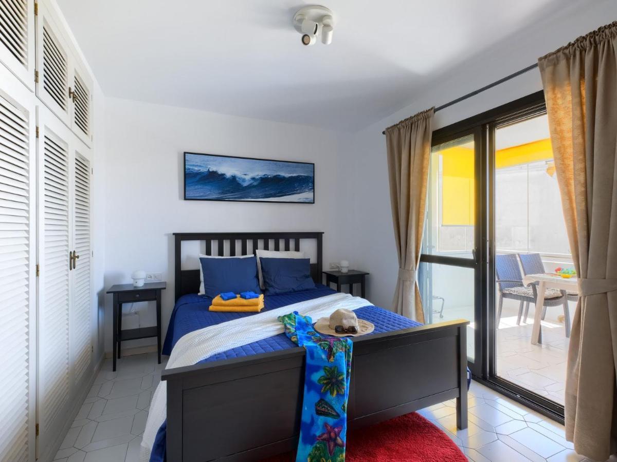 Pool View, Terrace, Garden Apartment Benalmádena