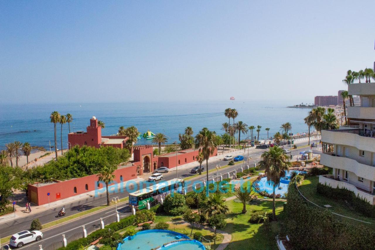 Benal Deluxe With Panoramic Sea Views Appartement