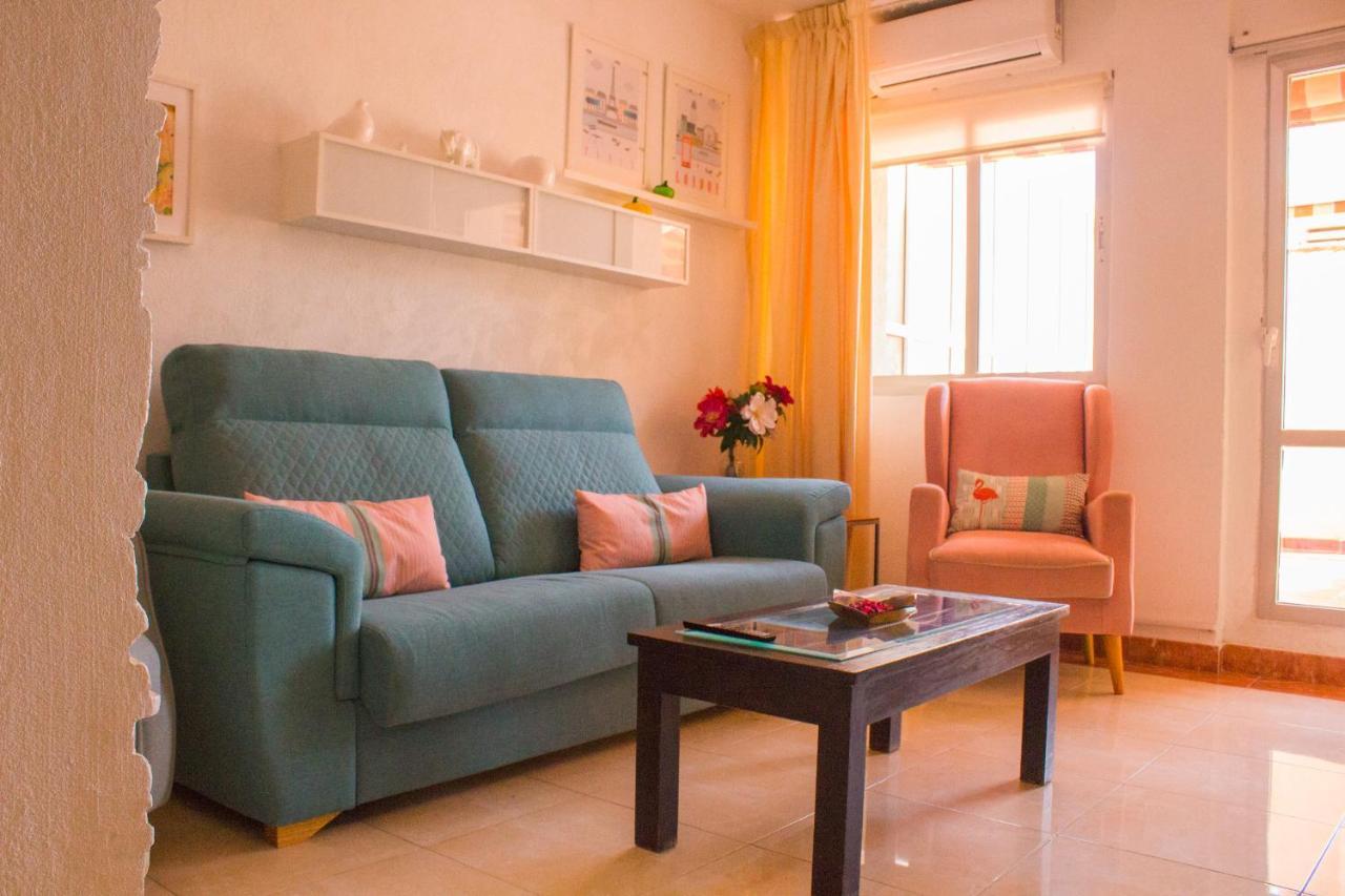 Appartement Benal Deluxe With Panoramic Sea Views