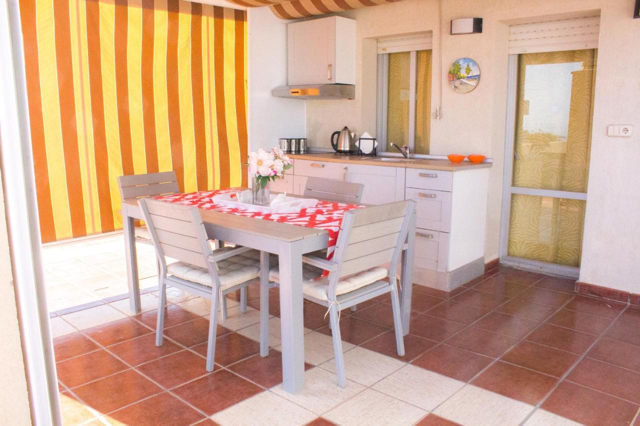 Benal Deluxe With Panoramic Sea Views Appartement *