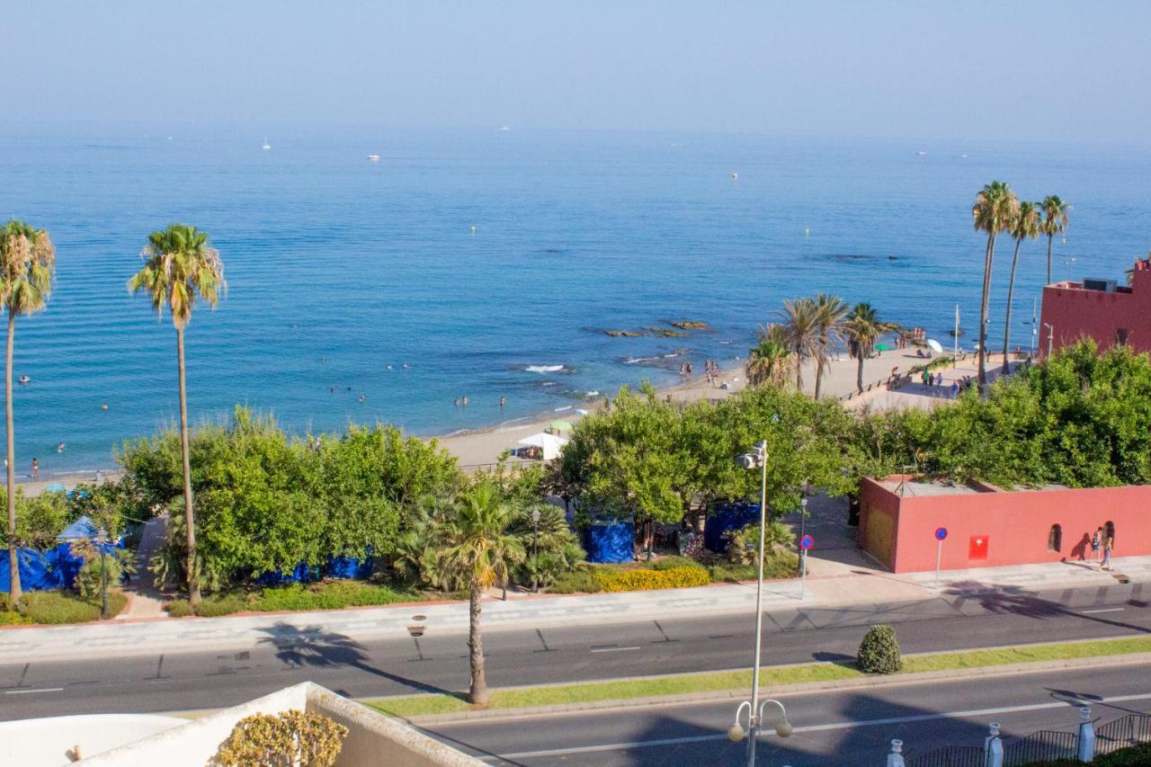 Benal Deluxe With Panoramic Sea Views Appartement Benalmádena
