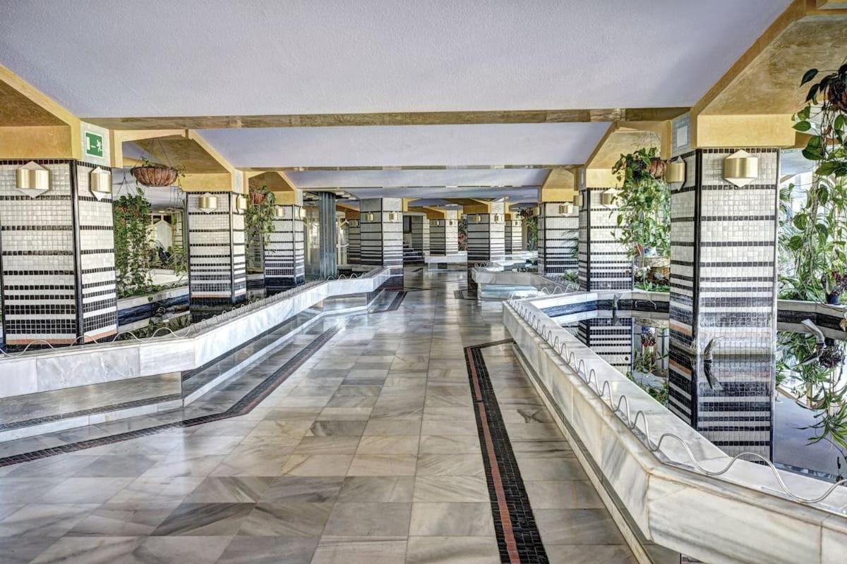 Benal Deluxe With Panoramic Sea Views Appartement *