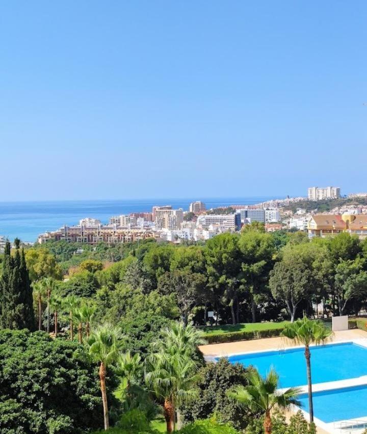 Estudio Iris Vista Al Mar- Costa Del Sol Benalmádena