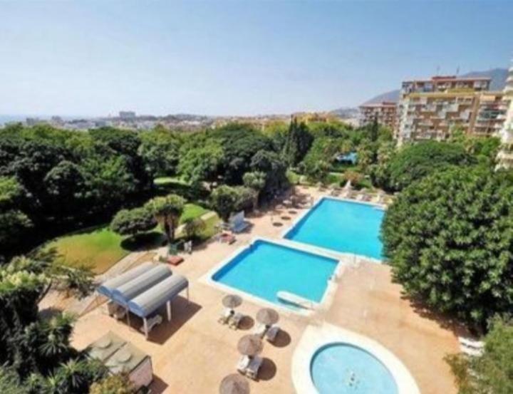Apartment Estudio Iris Vista Al Mar- Costa Del Sol Benalmádena