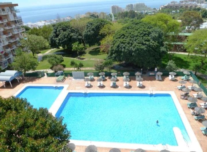 Estudio Iris Vista Al Mar- Costa Del Sol Apartment Benalmádena