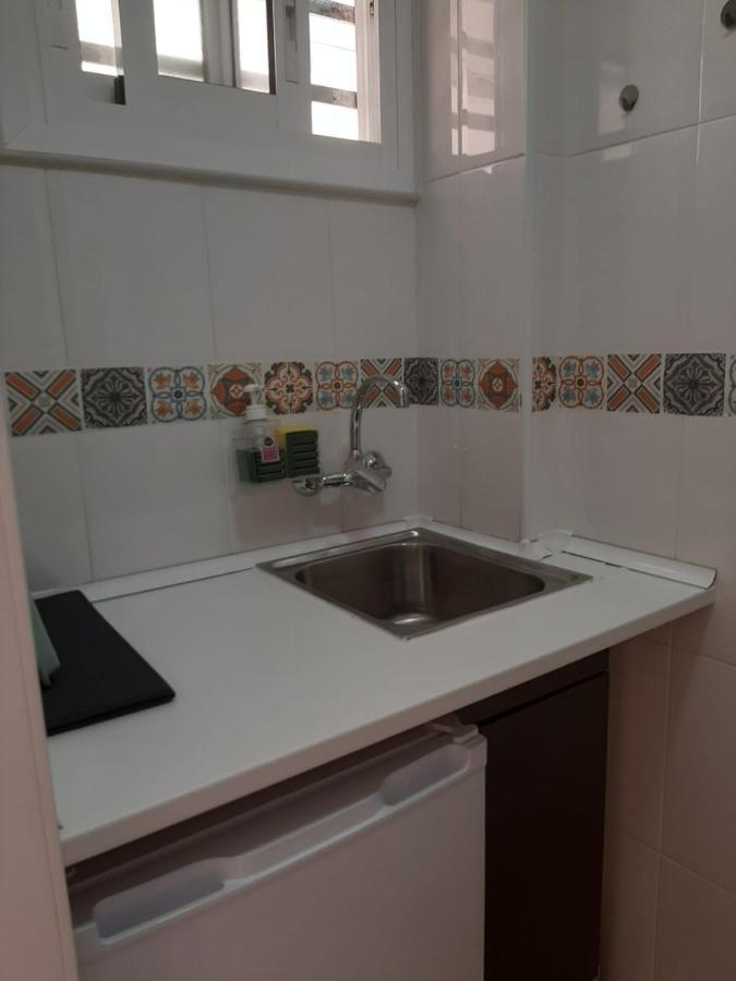 Apartment Estudio Iris Vista Al Mar- Costa Del Sol *