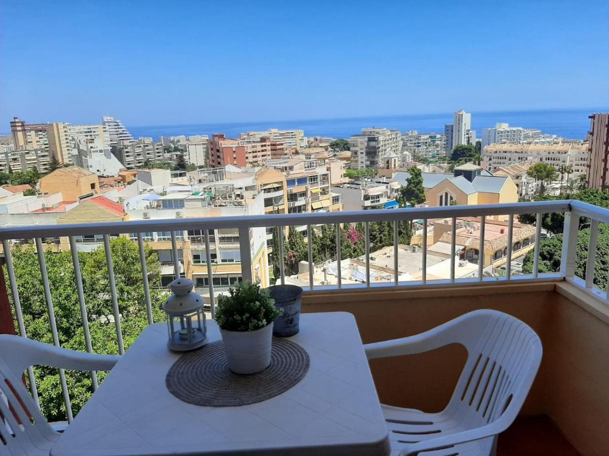Estudio Iris Vista Al Mar- Costa Del Sol Apartment