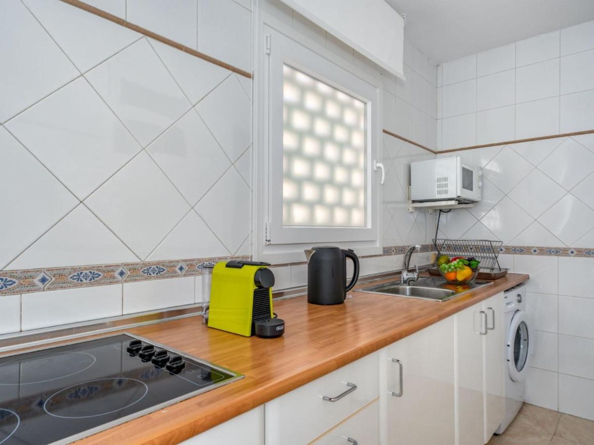 Appartement Benasol-1 By Interhome