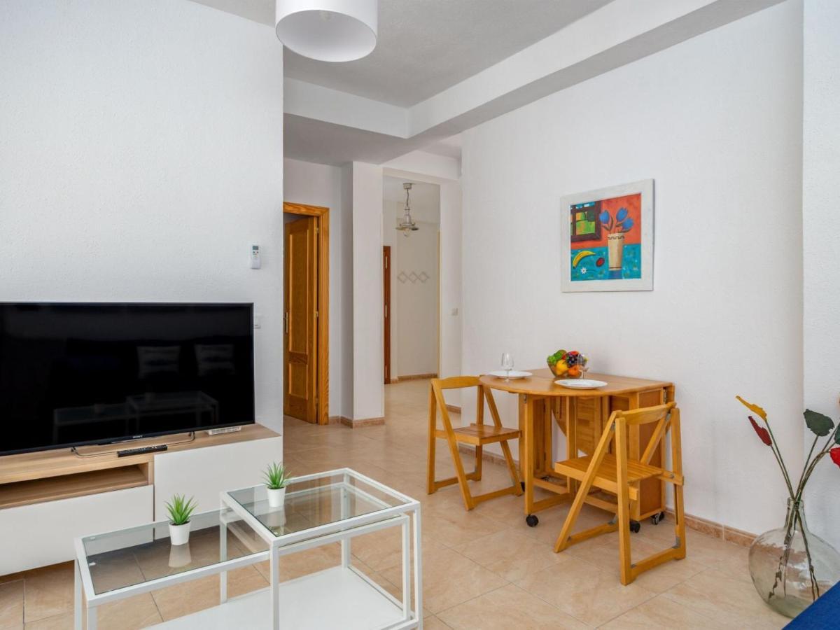 Appartement Benasol-1 By Interhome