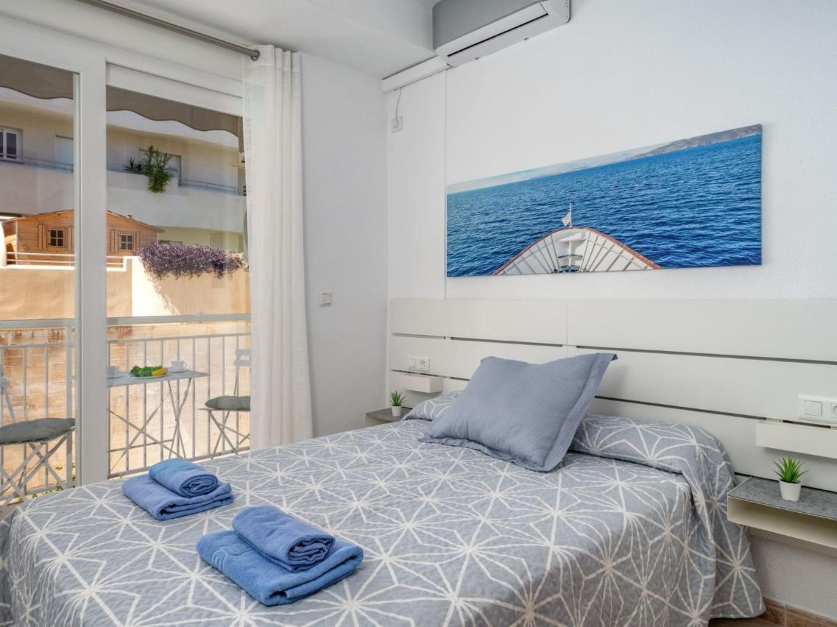 Benasol-1 By Interhome Appartement Benalmádena