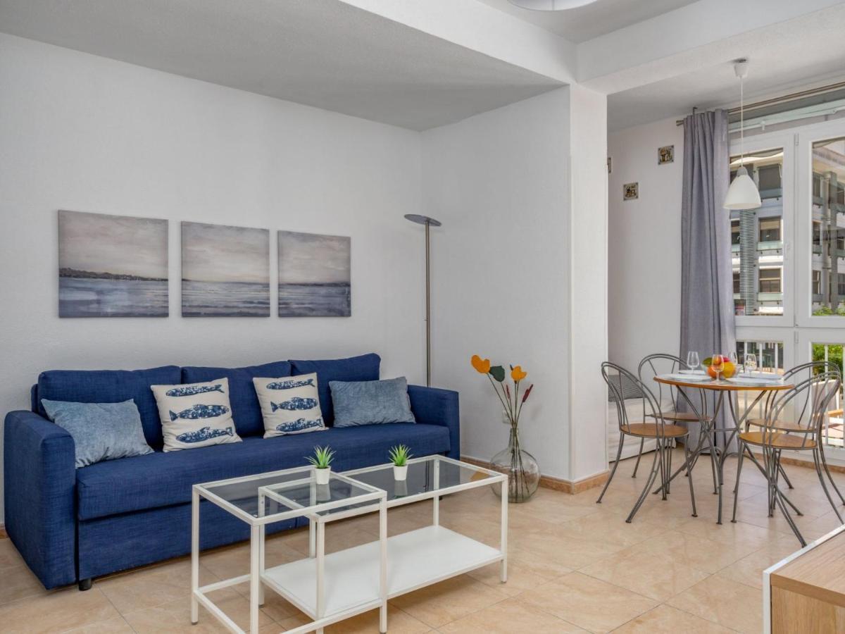 Benasol-1 By Interhome * Benalmádena