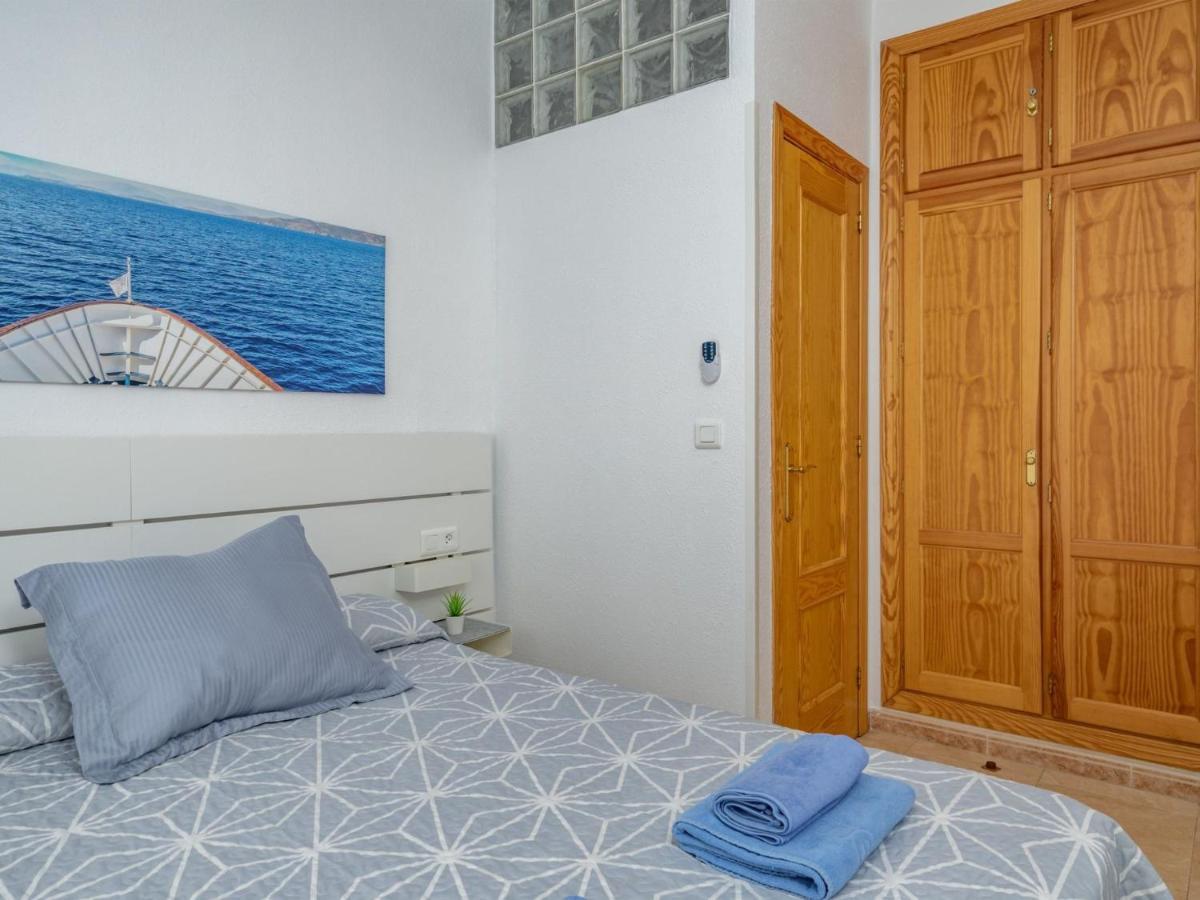 Benasol-1 By Interhome Appartement Benalmádena