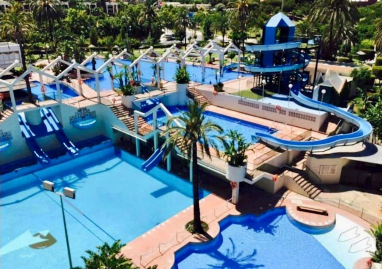 Benalbeach Casa Kito Relax 1ª Linea De Playa