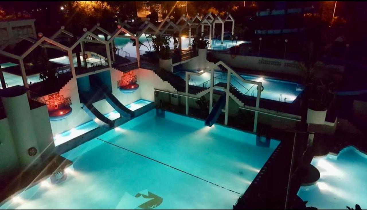 Benalbeach Casa Kito Relax 1ª Linea De Playa Appartement Benalmádena