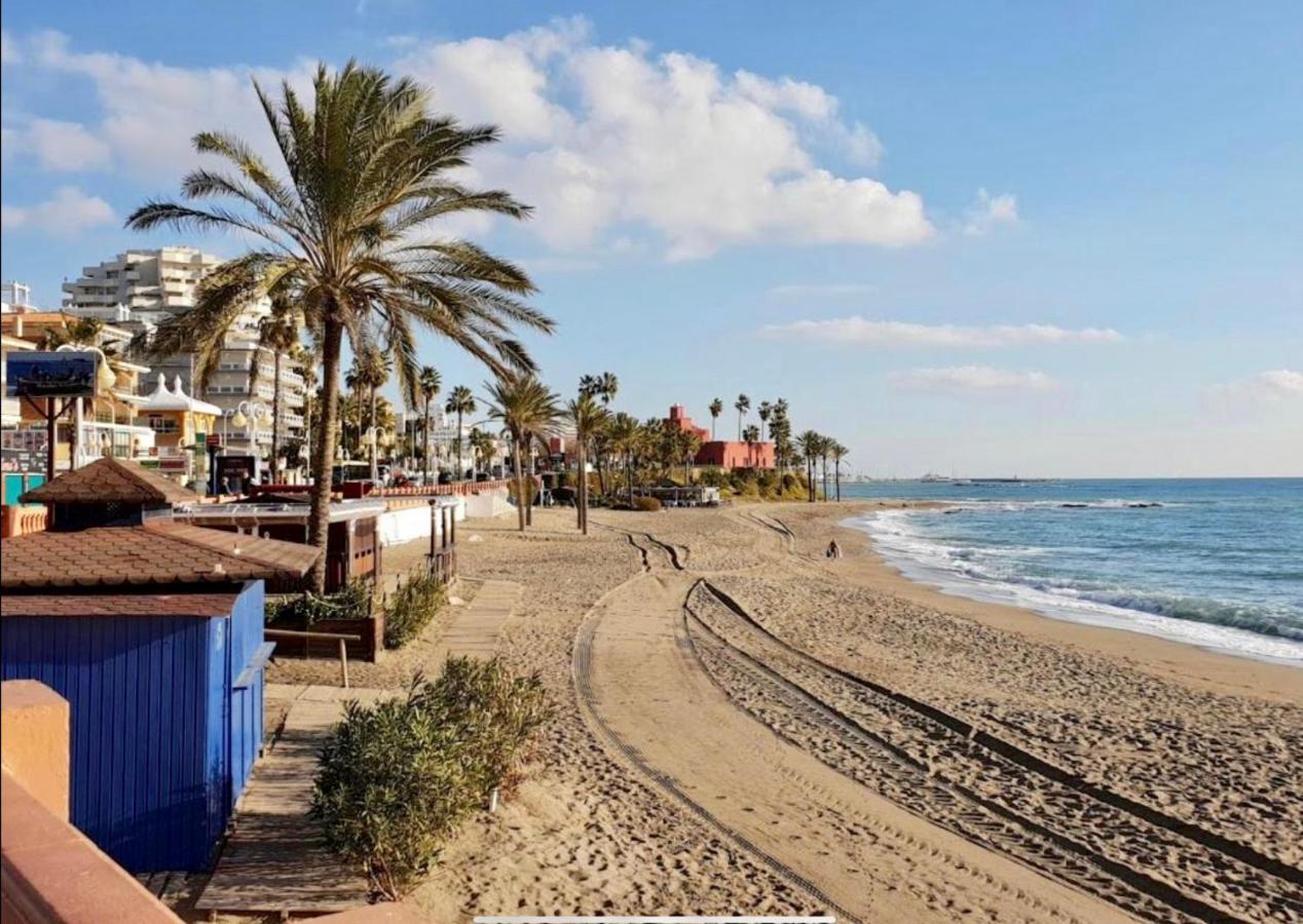 Benalbeach Casa Kito Relax 1ª Linea De Playa Appartement Benalmádena