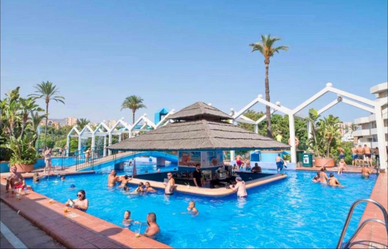 Benalbeach Casa Kito Relax 1ª Linea De Playa Appartement