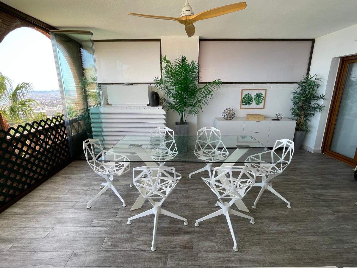Appartement Luxury Sea View - Reserva Del Higueron Benalmádena