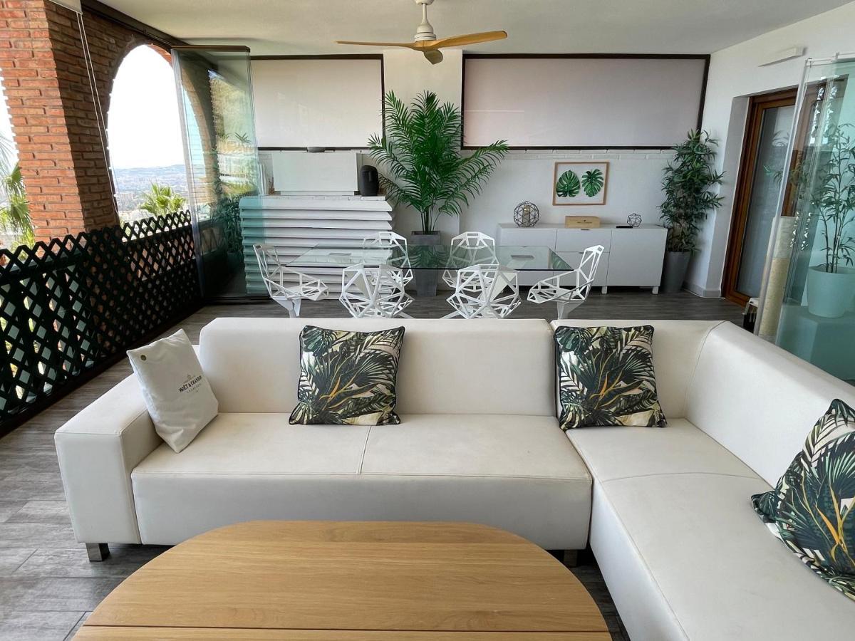 Luxury Sea View - Reserva Del Higueron Appartement *