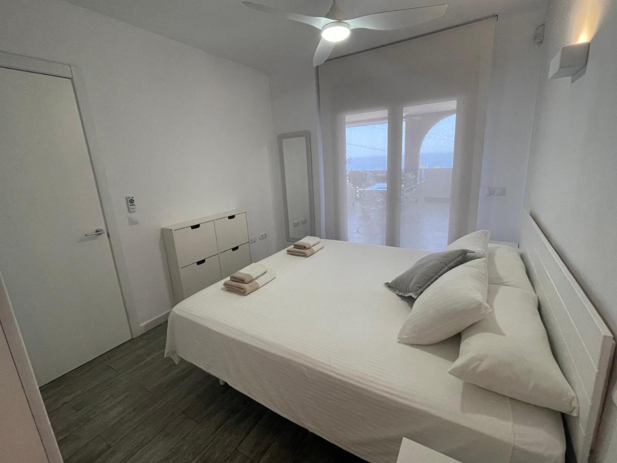 Luxury Sea View - Reserva Del Higueron Appartement *