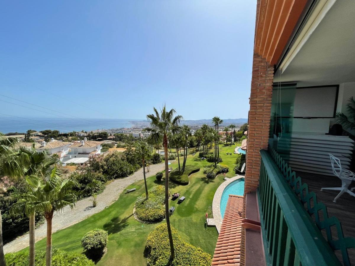 Luxury Sea View - Reserva Del Higuerón Benalmádena