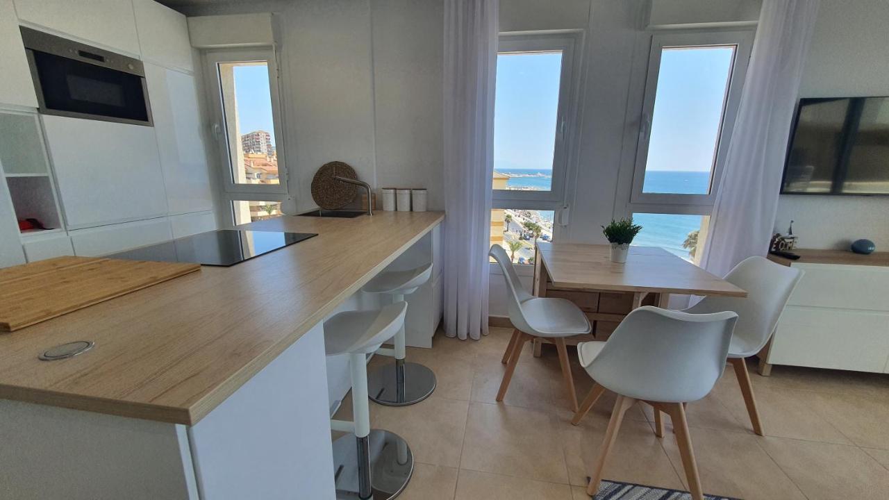 Beachfront-parque Paloma-modern-panoramic Views! Apartment *