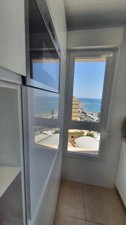 Apartment Beachfront-parque Paloma-modern-panoramic Views! Benalmádena