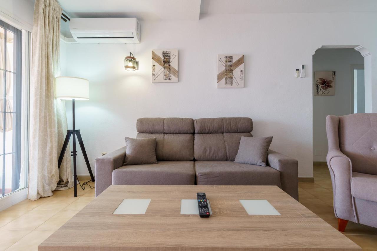 Living On The , First Line + Big Terrace Views Apartment