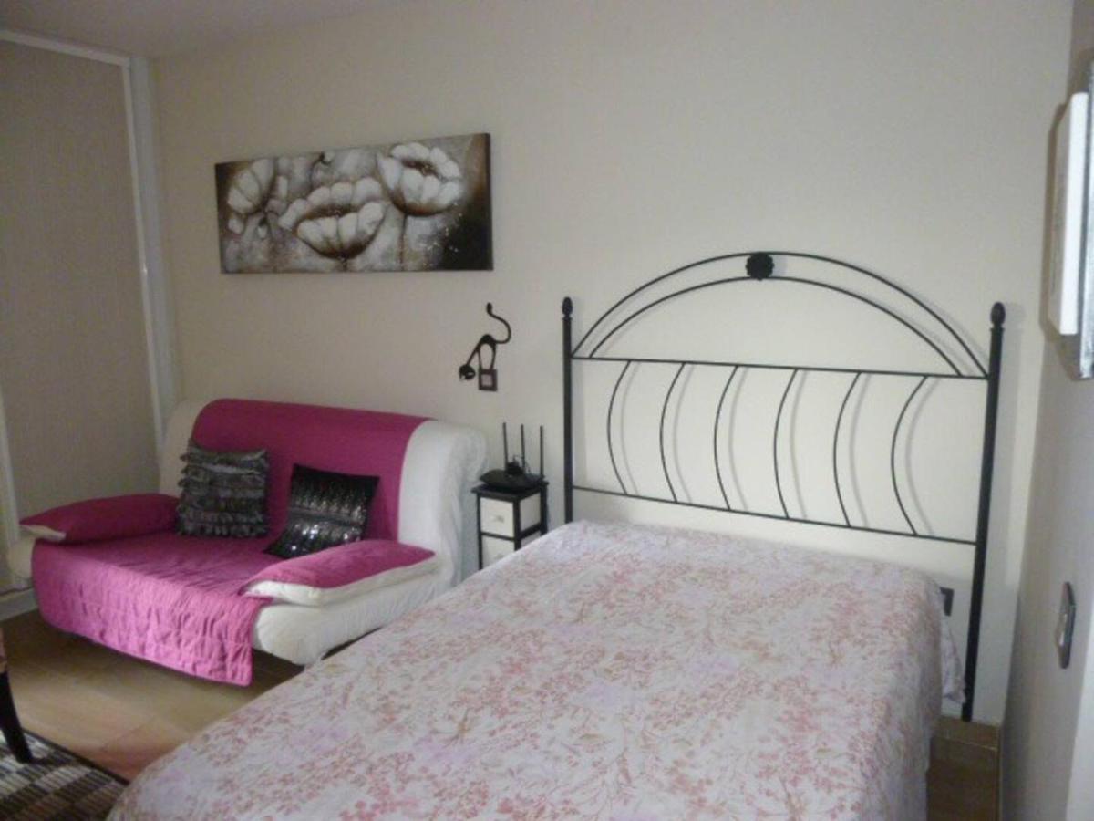 Apartment Centrico Estudio Con Terraza, Vistas Al Mar, 3 Piscinas Y Recepcion 24h
