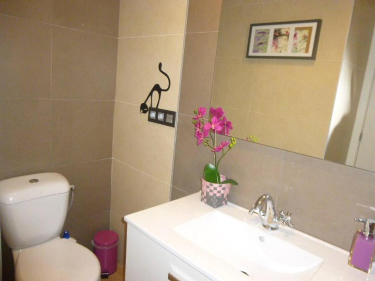 Centrico Estudio Con Terraza, Vistas Al Mar, 3 Piscinas Y Recepcion 24h