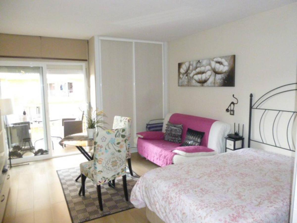 Centrico Estudio Con Terraza, Vistas Al Mar, 3 Piscinas Y Recepcion 24h Apartment *