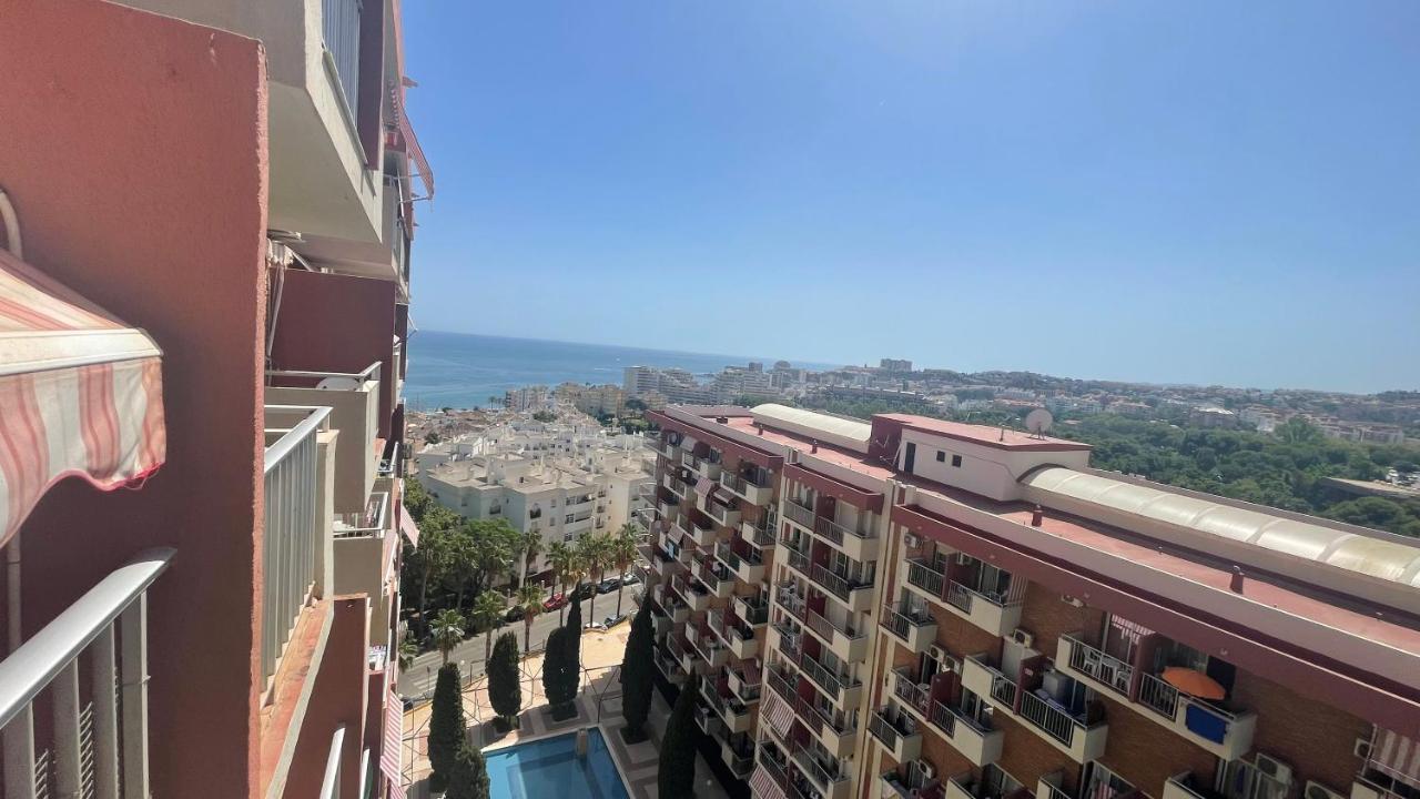 Estudio Jupiter Vista Al Mar Benalmadena