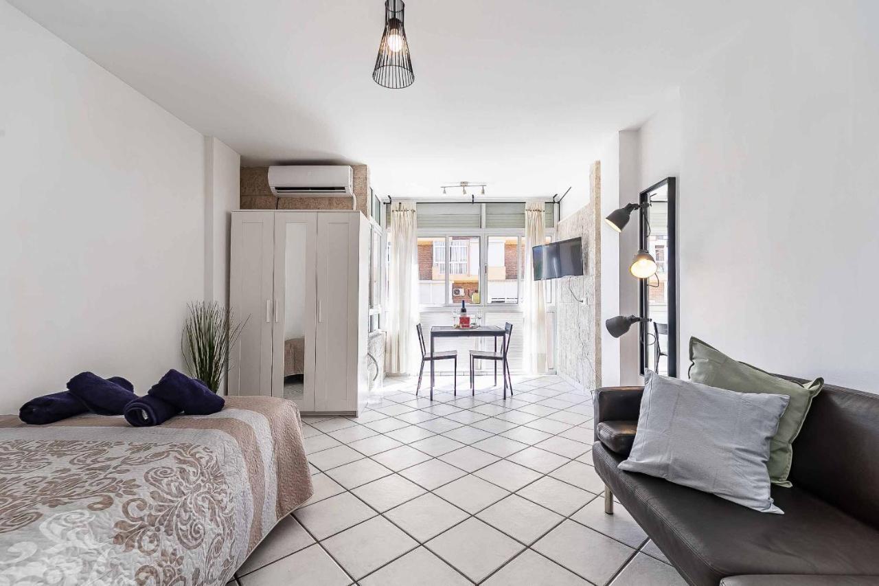 Apartment Confortable Studio Aguila *