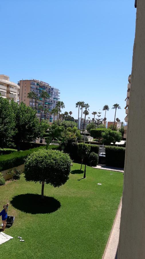 Costa - 100m De La Playa - Lecorbusier Appartement Benalmádena