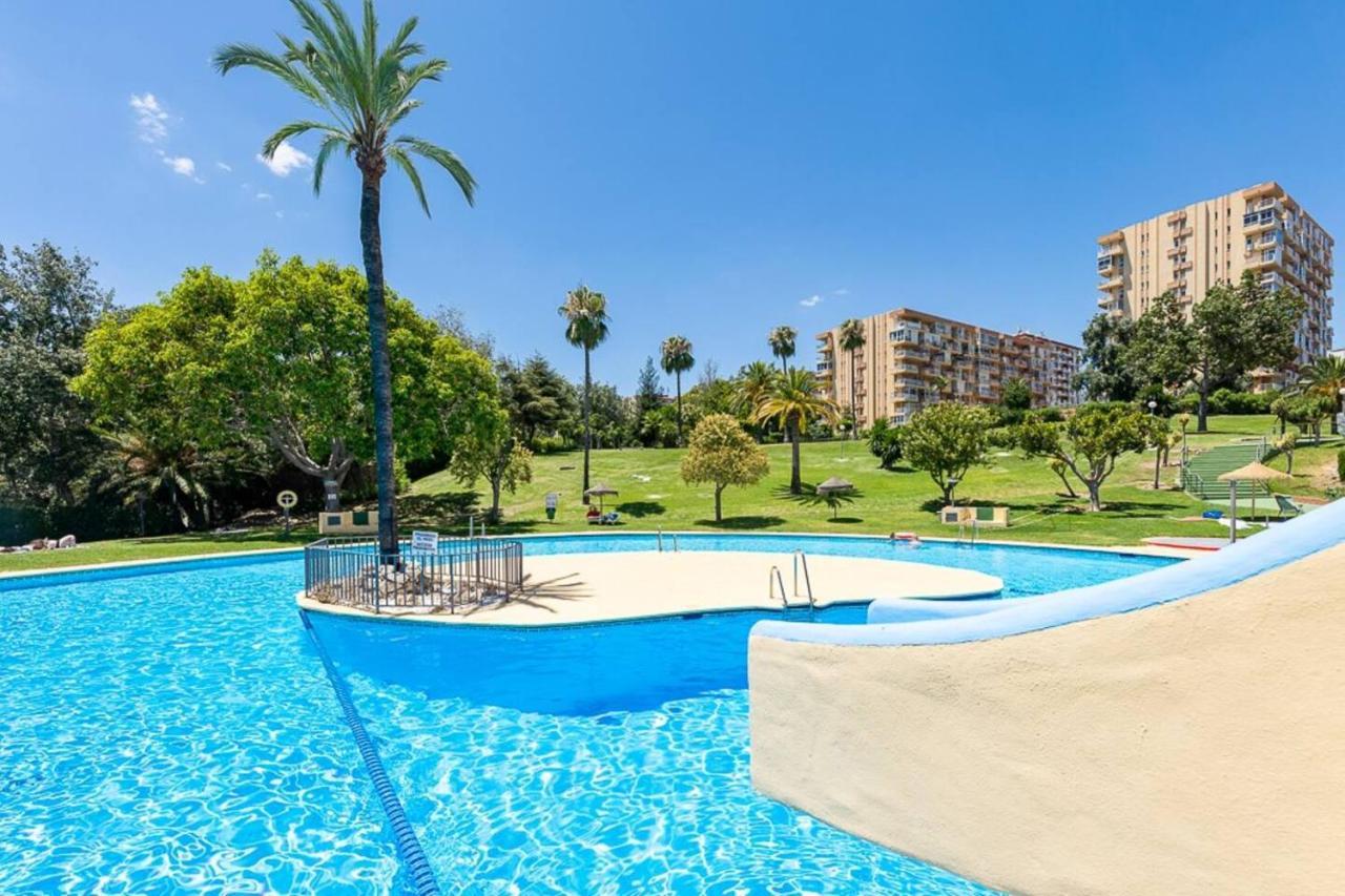 Centrico Estudio Con Terraza, Vistas Al Mar, 3 Piscinas Y Recepcion 24h Apartment *