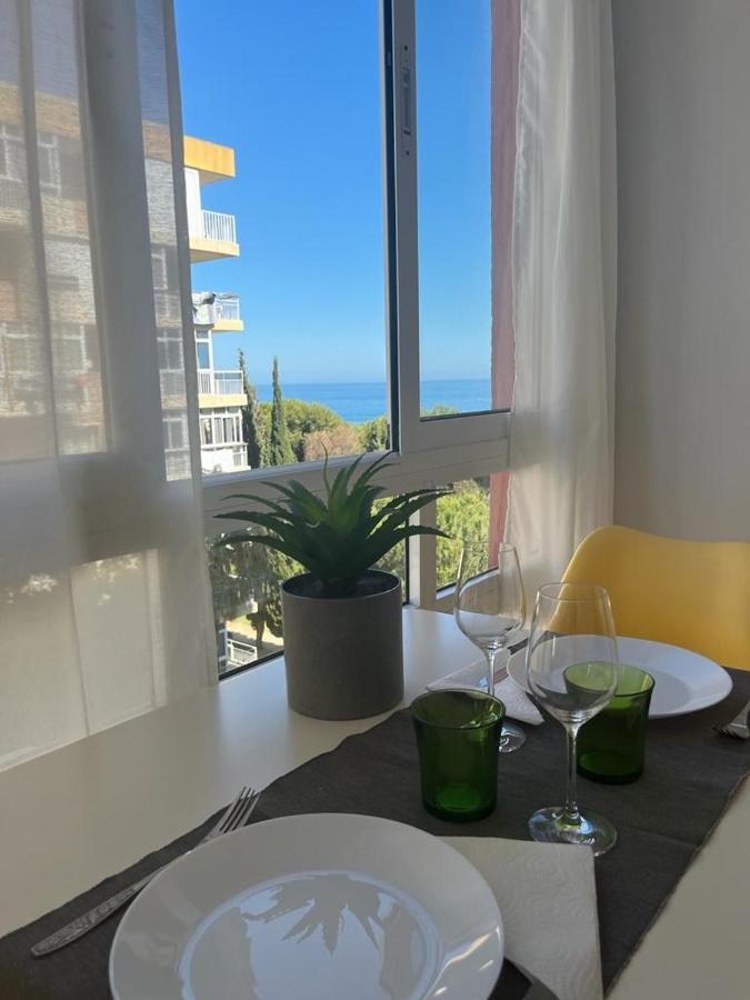 Apartment Encantador Estudio Con Piscina Benalmádena
