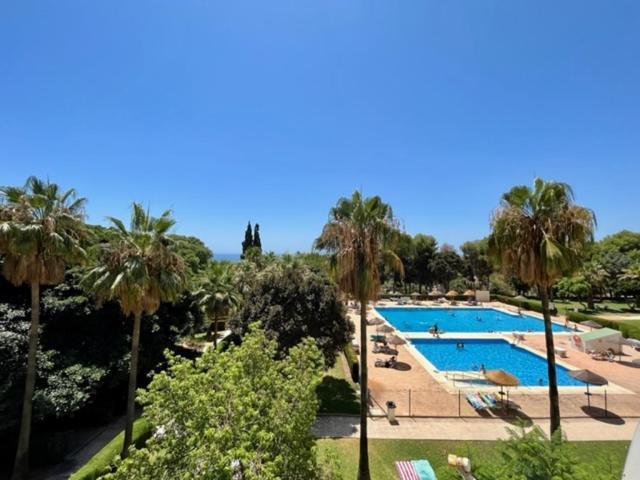Piso Encantador Con Vistas Benalmadena